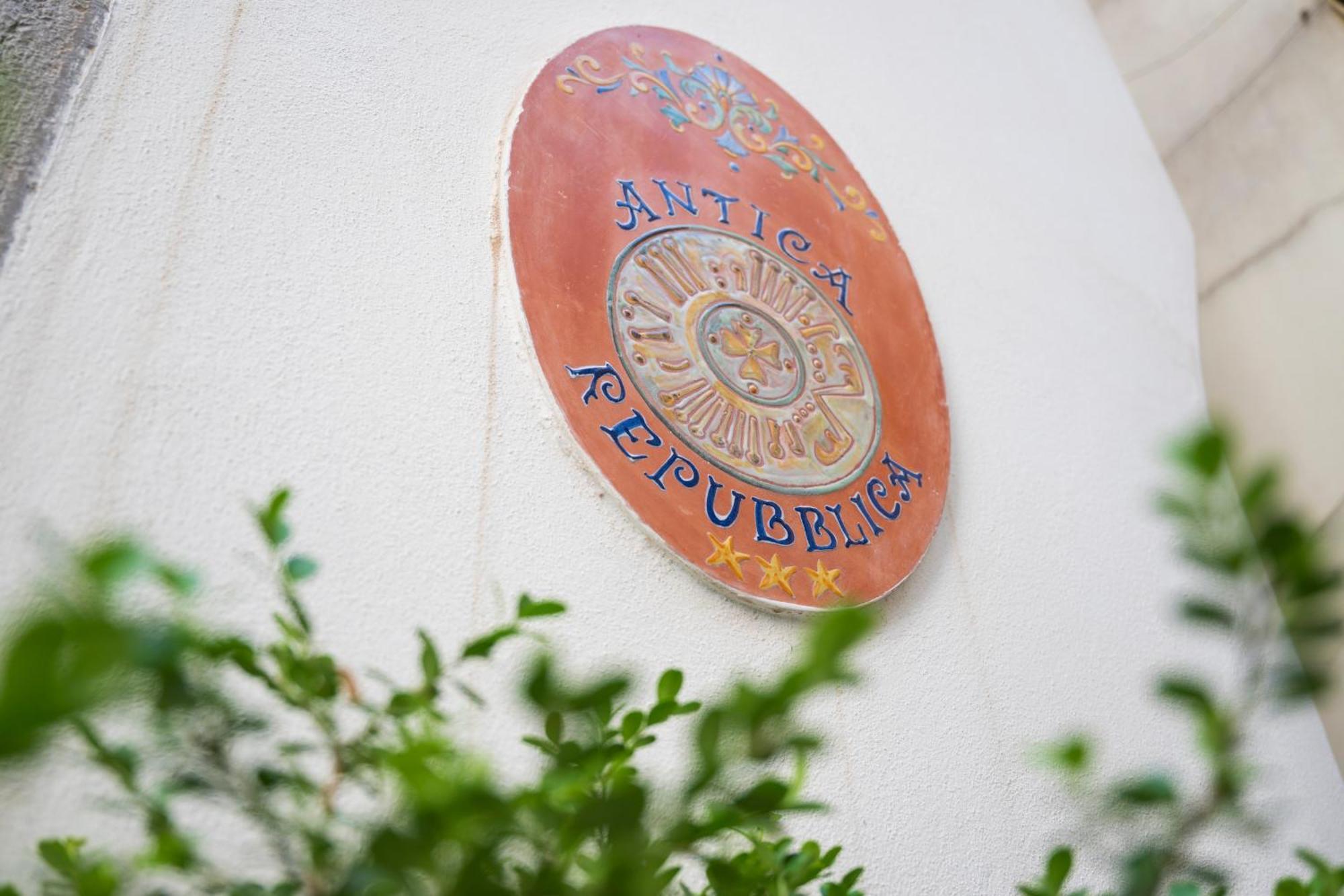 Hotel Antica Repubblica In Amalfi Center At 100Mt From The Sea Dış mekan fotoğraf