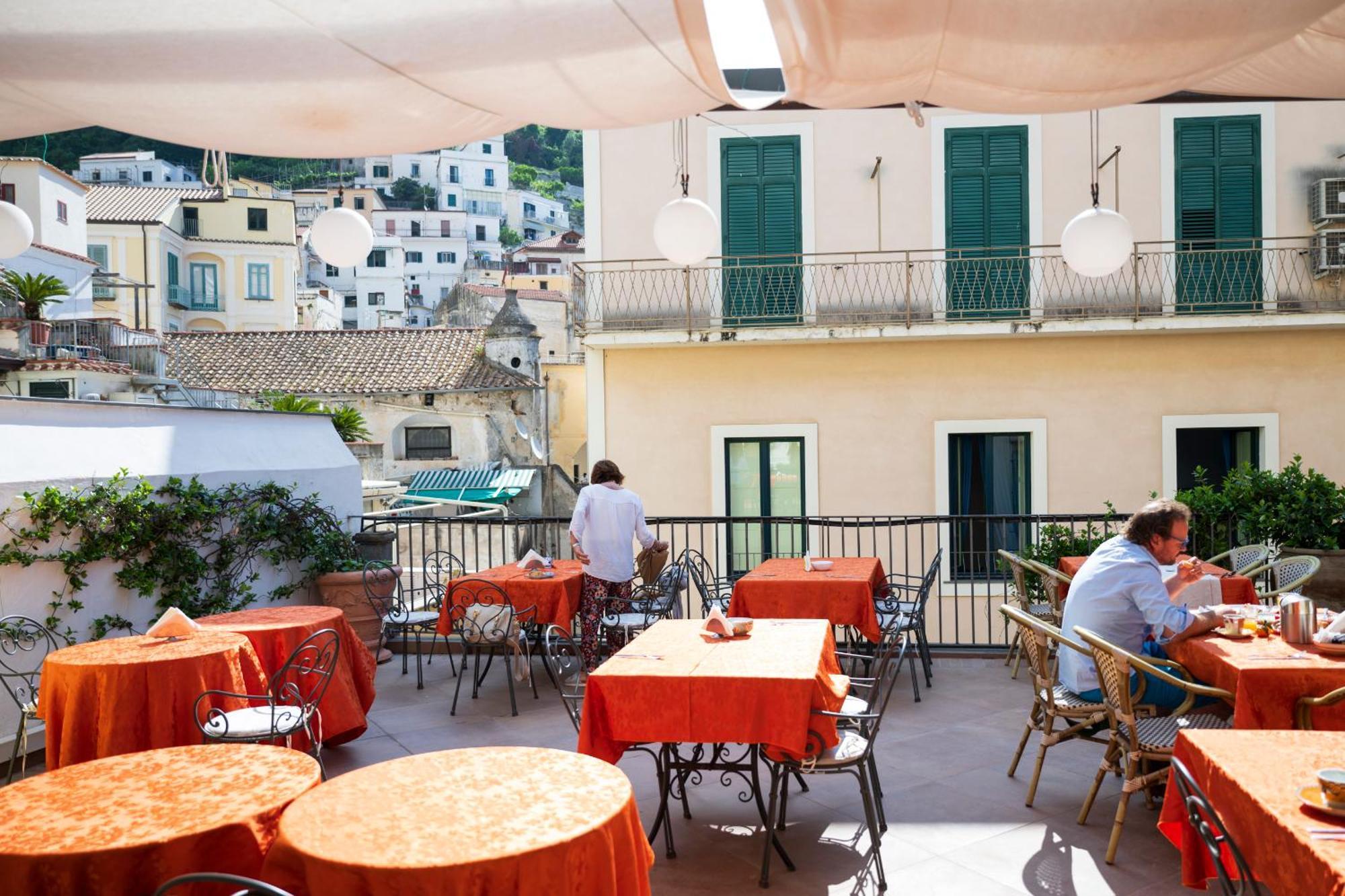 Hotel Antica Repubblica In Amalfi Center At 100Mt From The Sea Dış mekan fotoğraf