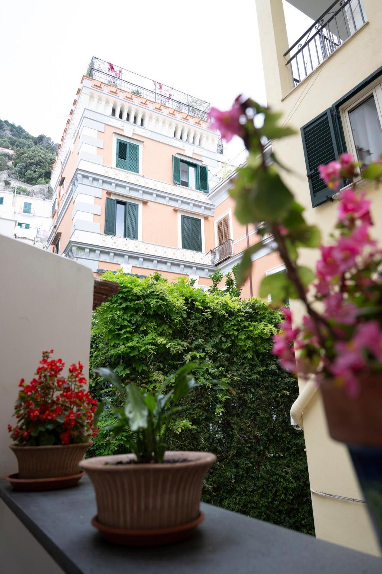 Hotel Antica Repubblica In Amalfi Center At 100Mt From The Sea Dış mekan fotoğraf