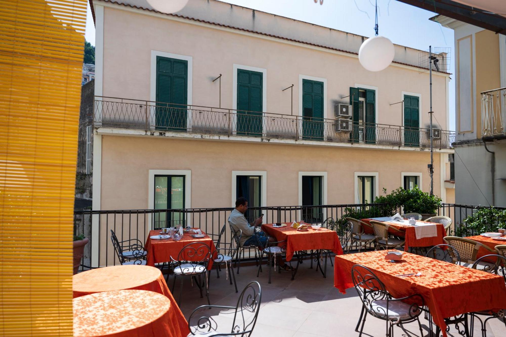 Hotel Antica Repubblica In Amalfi Center At 100Mt From The Sea Dış mekan fotoğraf